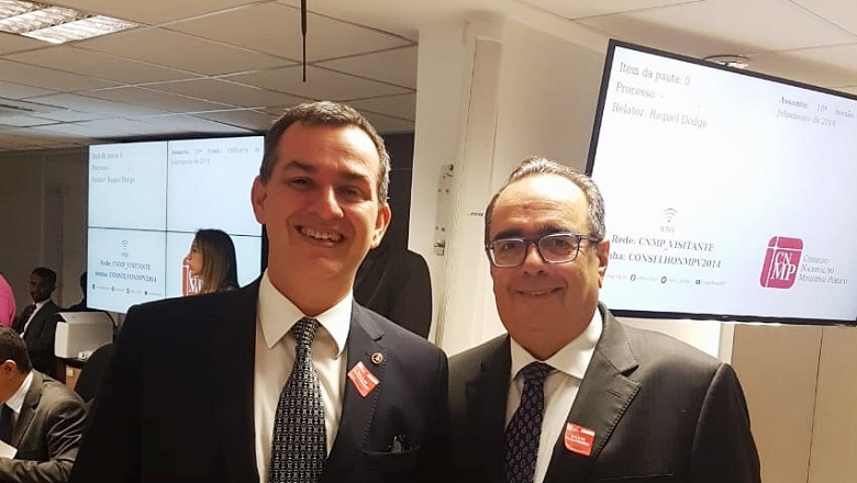 APMP acompanha julgamento no CNMP do 92º Concurso de Ingresso na Carreira do MPSP