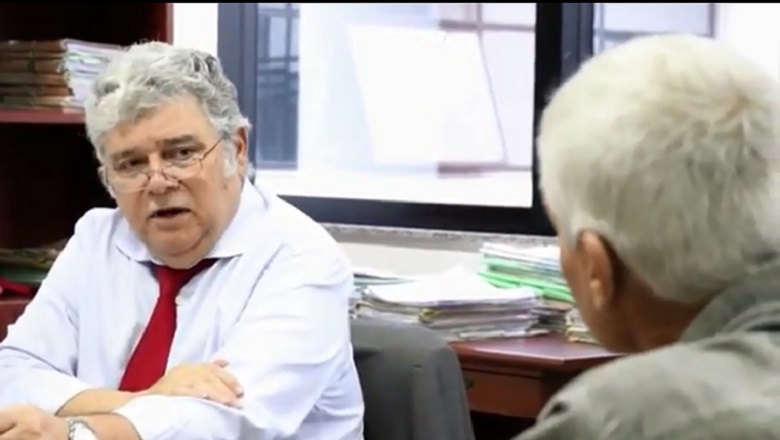 Cidadão reconstrói sua vida após trabalho do Ministério Público