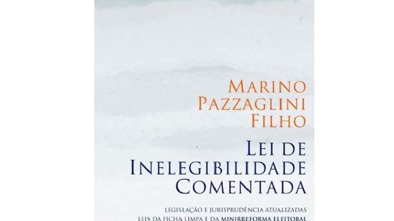 Procurador de Justiça Marino Pazzaglini Filho doa livros aos associados