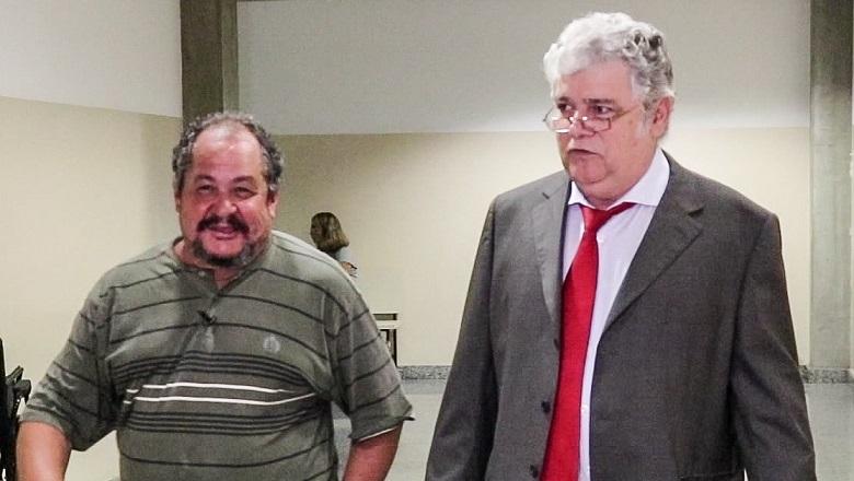 ‘O Ministério Público me deu oportunidade de voltar a viver bem’, diz Ezequiel