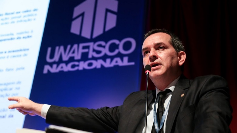 Paulo Penteado palestra sobre Previdência em Seminário da Unafisco