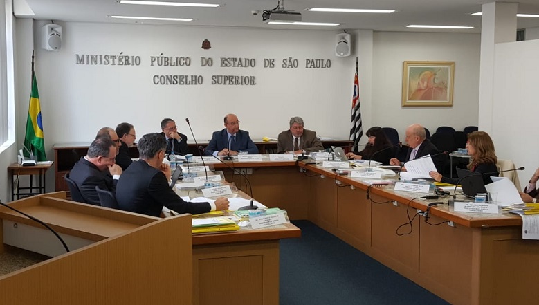 Membros do CSMP solicitam ao OE que aprecie anteprojeto de Lei sobre possibilidade de promotores concorrerem a PGJ