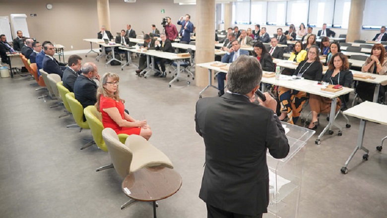 Promotores de Justiça do MPSP proferem palestra em evento do CNMP