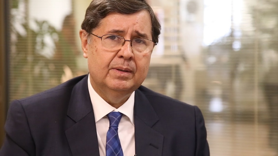 Luiz Antonio Marrey fala sobre o apoio do Ministério Público em Honduras