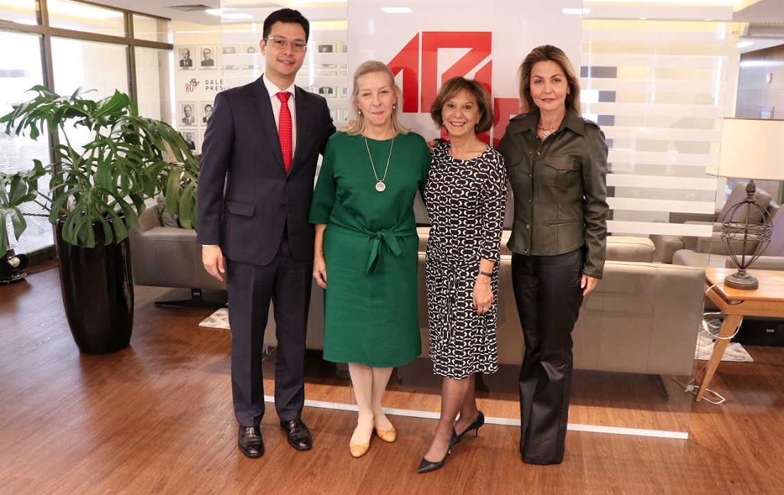 Liliana Buff concede entrevista para o ‘Projeto APMP 80 Anos’