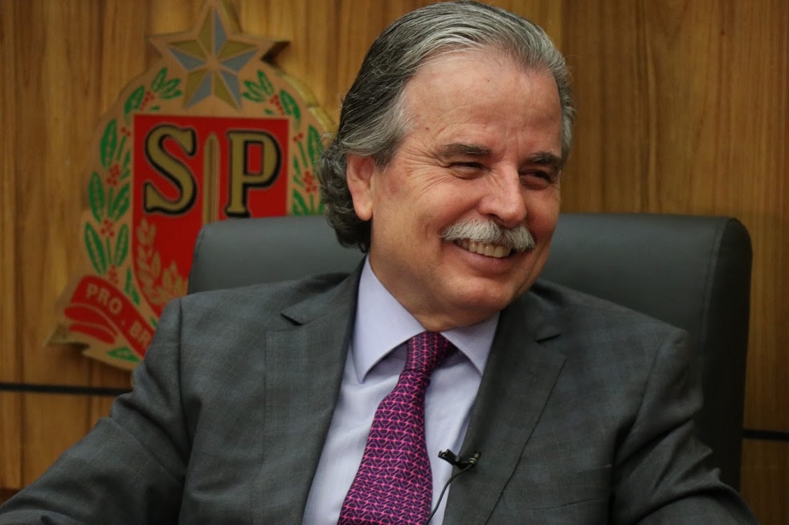 Presidente do TCE concede entrevista à reportagem da APMP