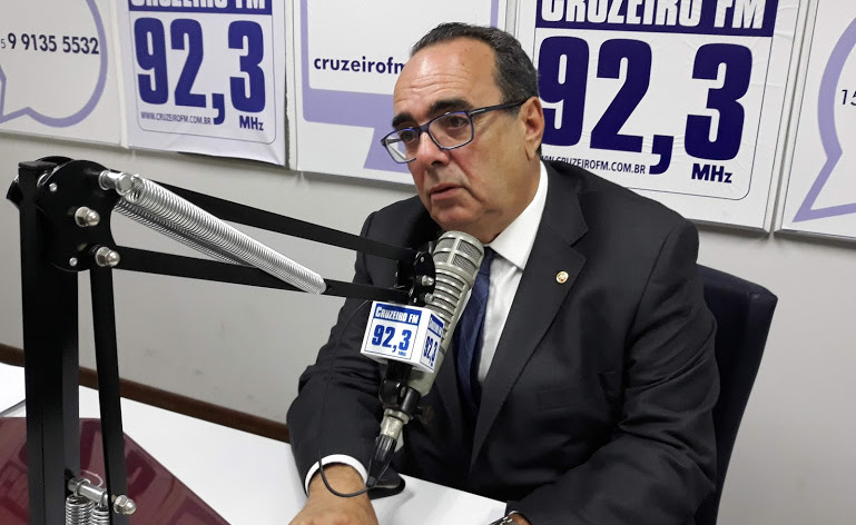 ‘O Ministério Público é do povo’, diz o presidente da APMP