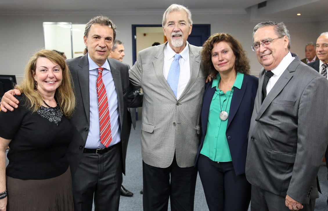 Tereza Exner é eleita corregedora-geral para o biênio 2019-2020
