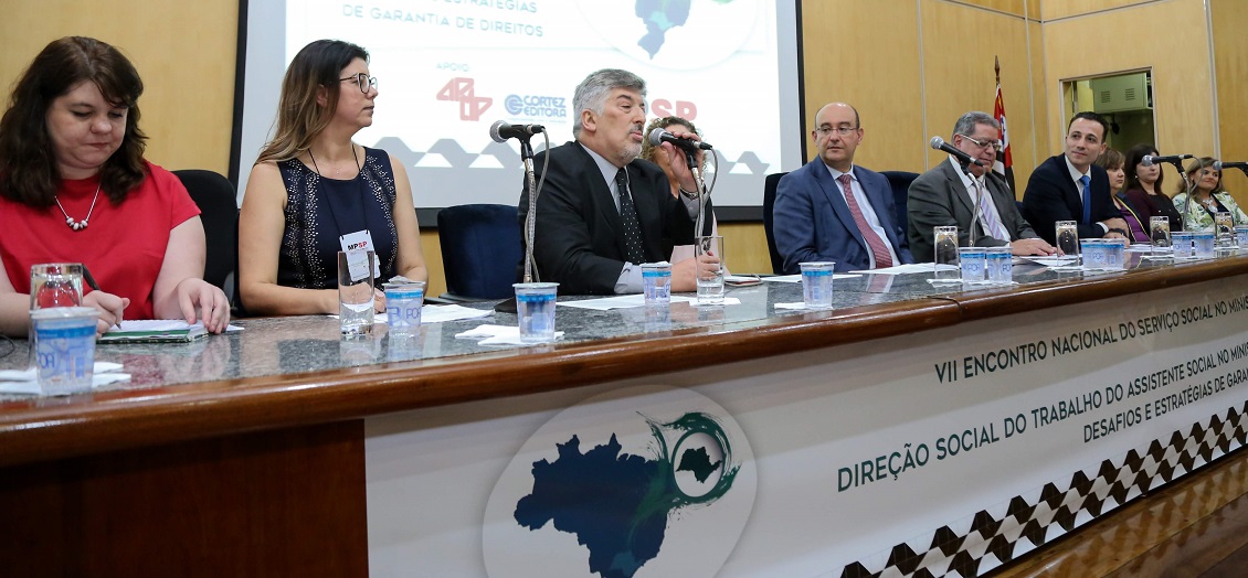 Seminário debate o papel do Ministério Público na defesa dos direitos sociais