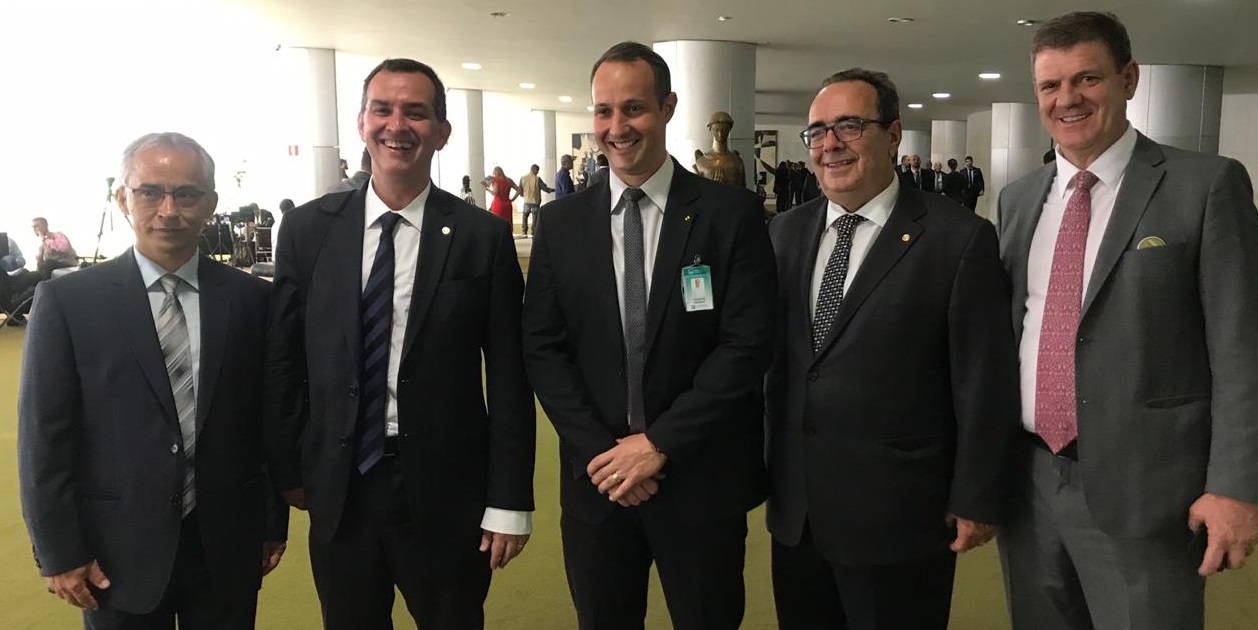 Senado Federal aprova recomposição dos subsídios dos ministros do STF e do PGR