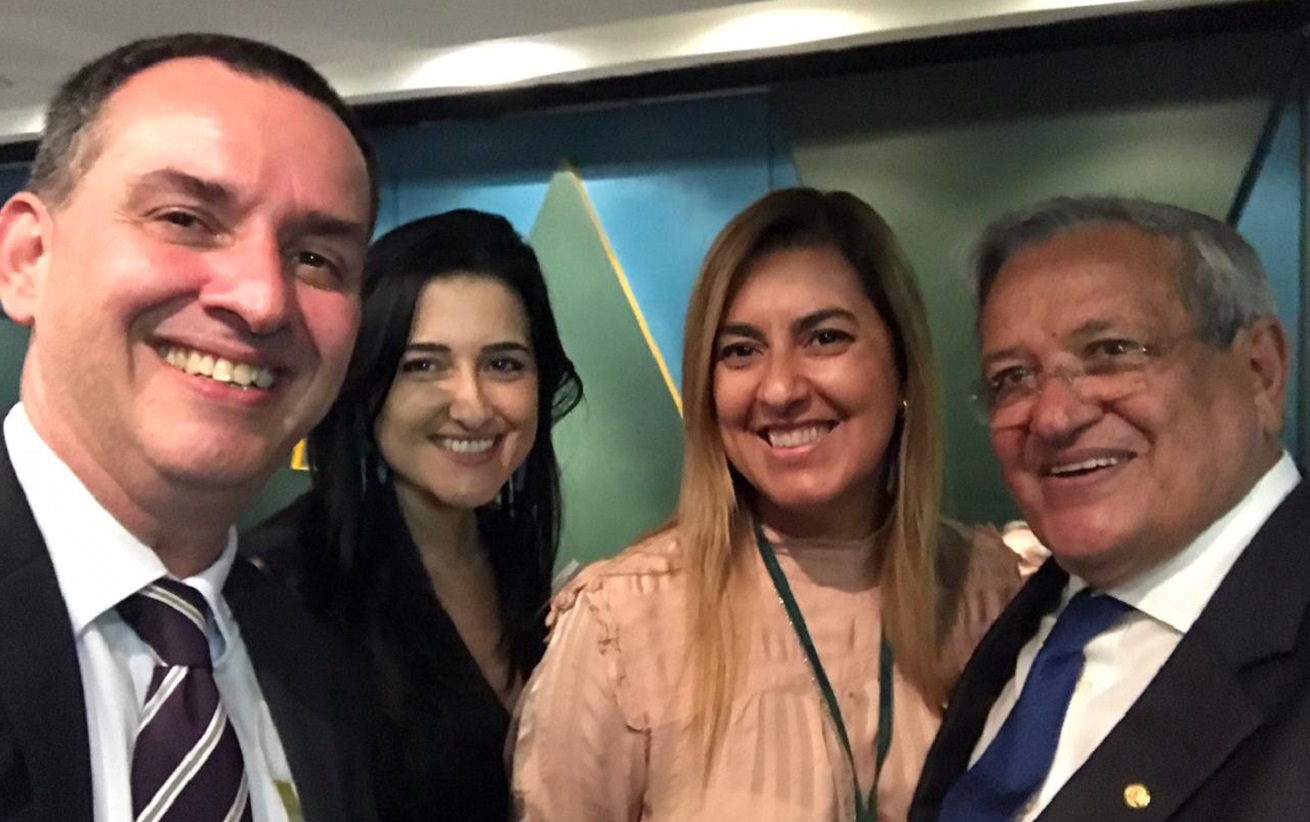 Em Brasília, diretor da APMP acompanha reunião da Comissão do Extrateto