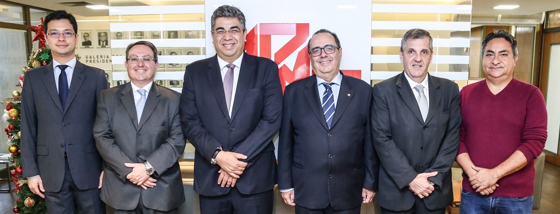 APMP recepciona procuradores da Alesp na Sede Executiva