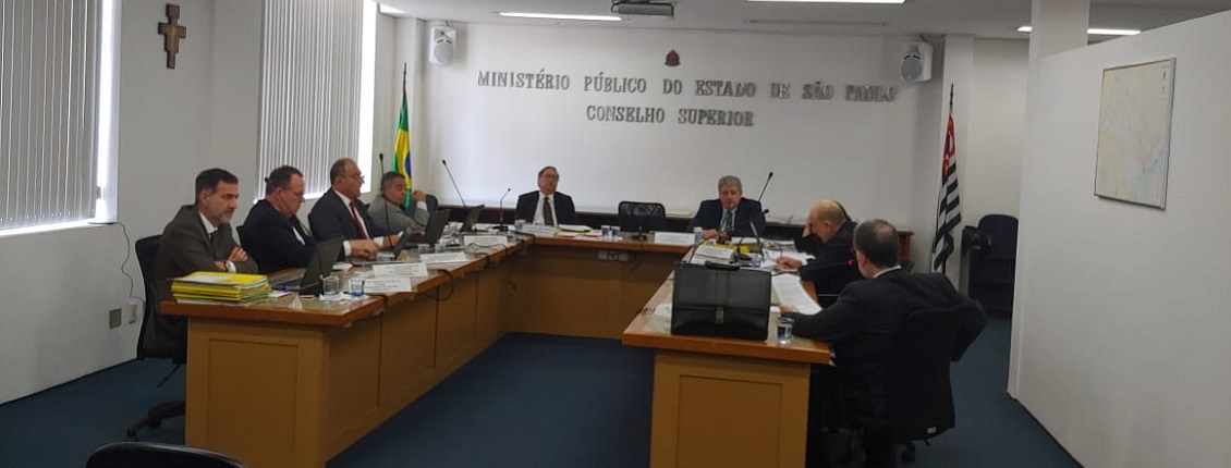 Importância do Ministério Público para a sociedade foi tema de debate do Conselho Superior