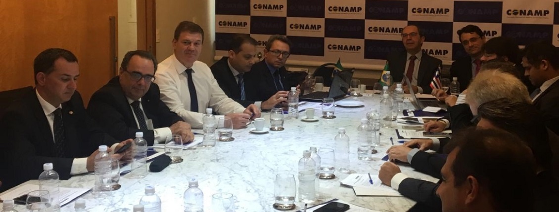 Conamp aprova moção visando à elegibilidade de promotor a PGJ em todo o país