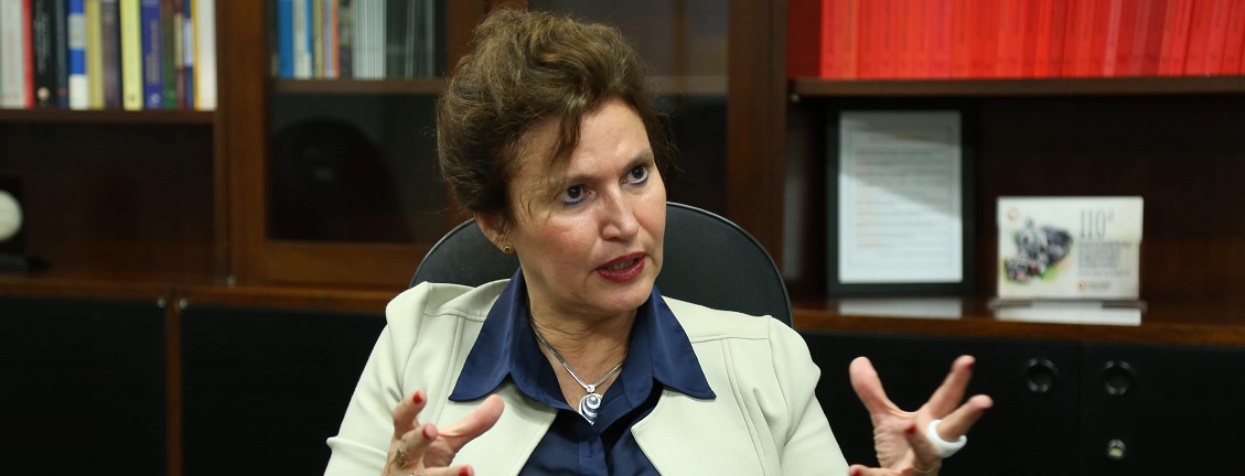 Futura corregedora-geral é entrevistada pela Associação Paulista do Ministério Público