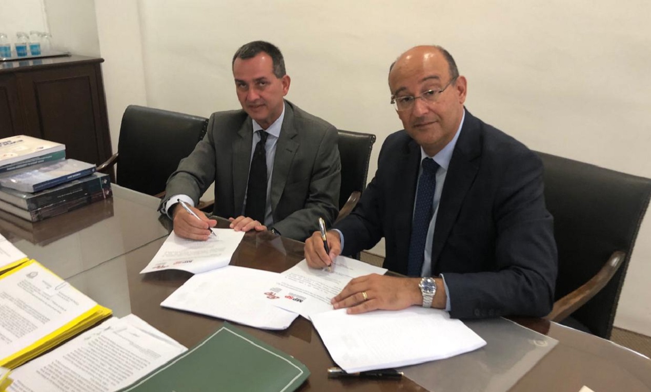 APMP e PGJ assinam representação conjunta para propositura de ADIN em face de Decreto que cria os NECRIMs no Estado