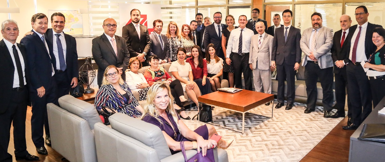 APMP realiza 1ª reunião ordinária de sua diretoria estendida