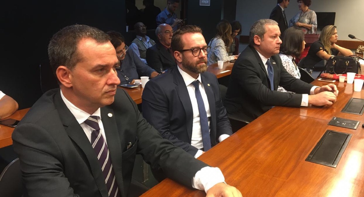 Diretores da APMP vão à Brasília discutir temas importantes para a Classe