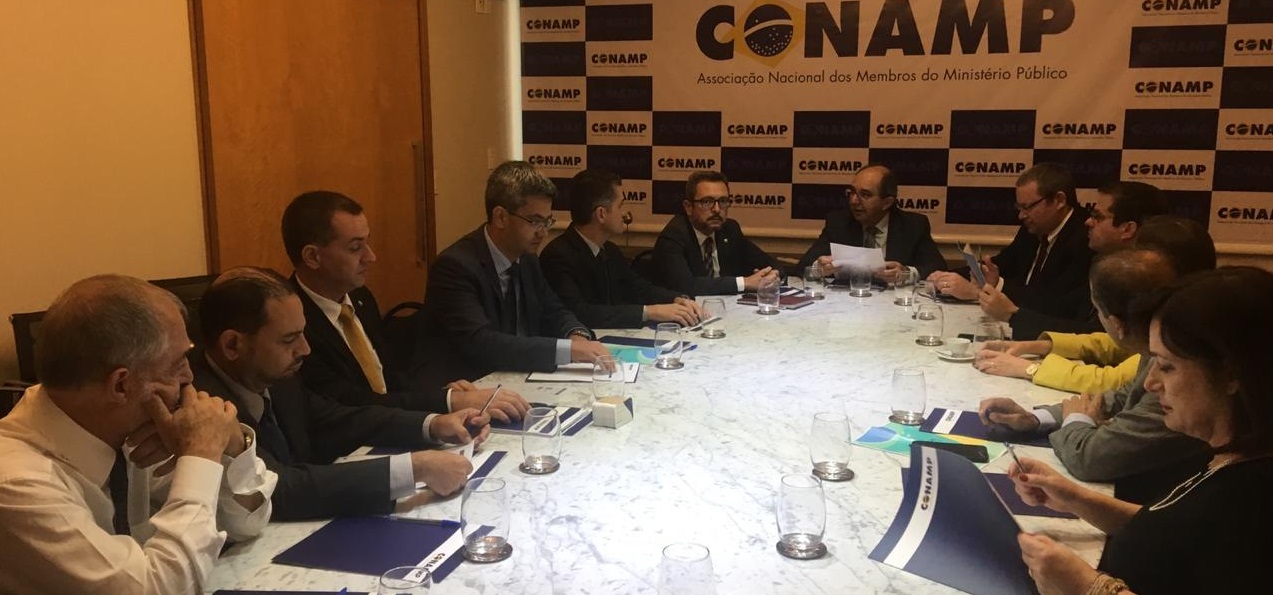 Paulo Penteado é nomeado coordenador do GT para a Reforma da Previdência na Conamp