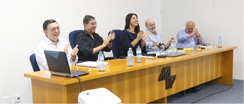 Grupo de Estudos de Bauru realiza palestras com procuradores de Justiça