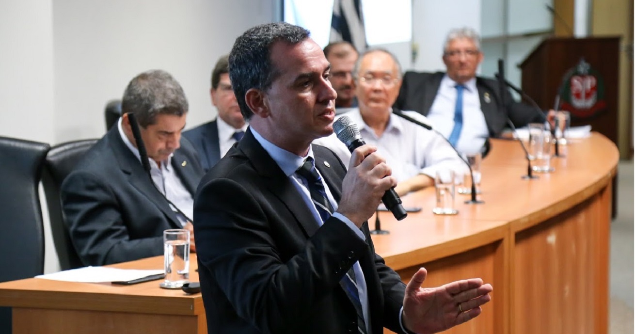 ‘Precisamos de segurança para discutir a Previdência’, disse Paulo Penteado em Seminário na Alesp