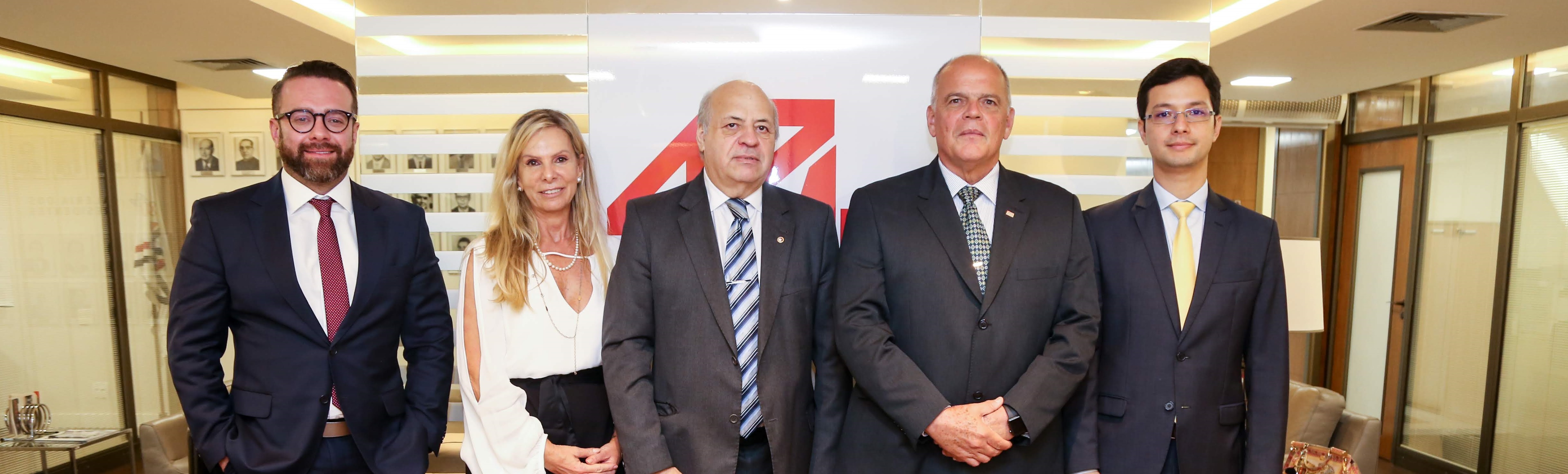 Secretário de Estado da Segurança Pública visita a APMP