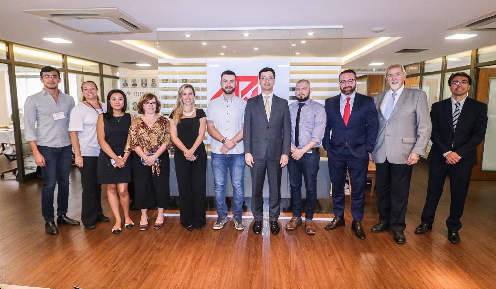 Instituições fazem reunião na APMP para realização de eventos conjuntos