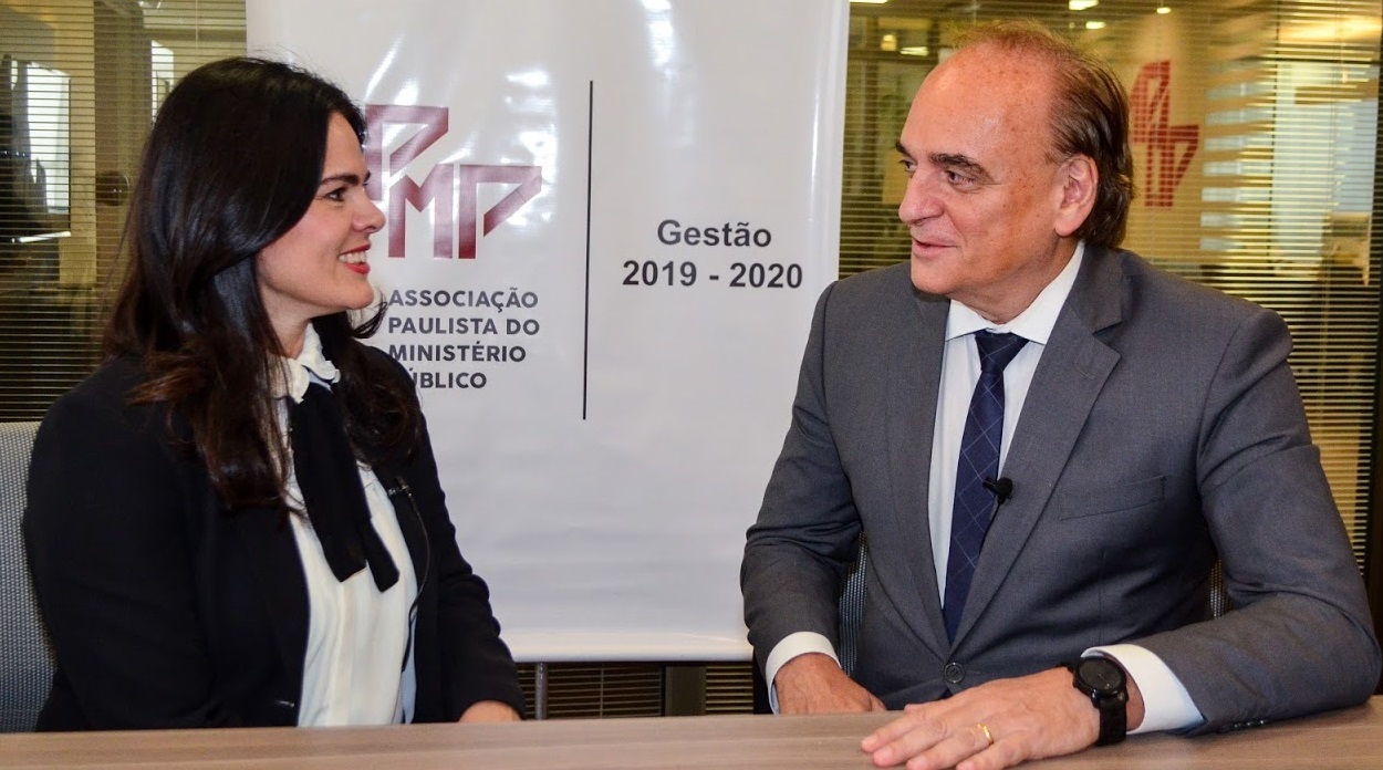 Projeto ‘APMP e Sociedade’ entrevista Paulo Dimas de Bellis Mascaretti