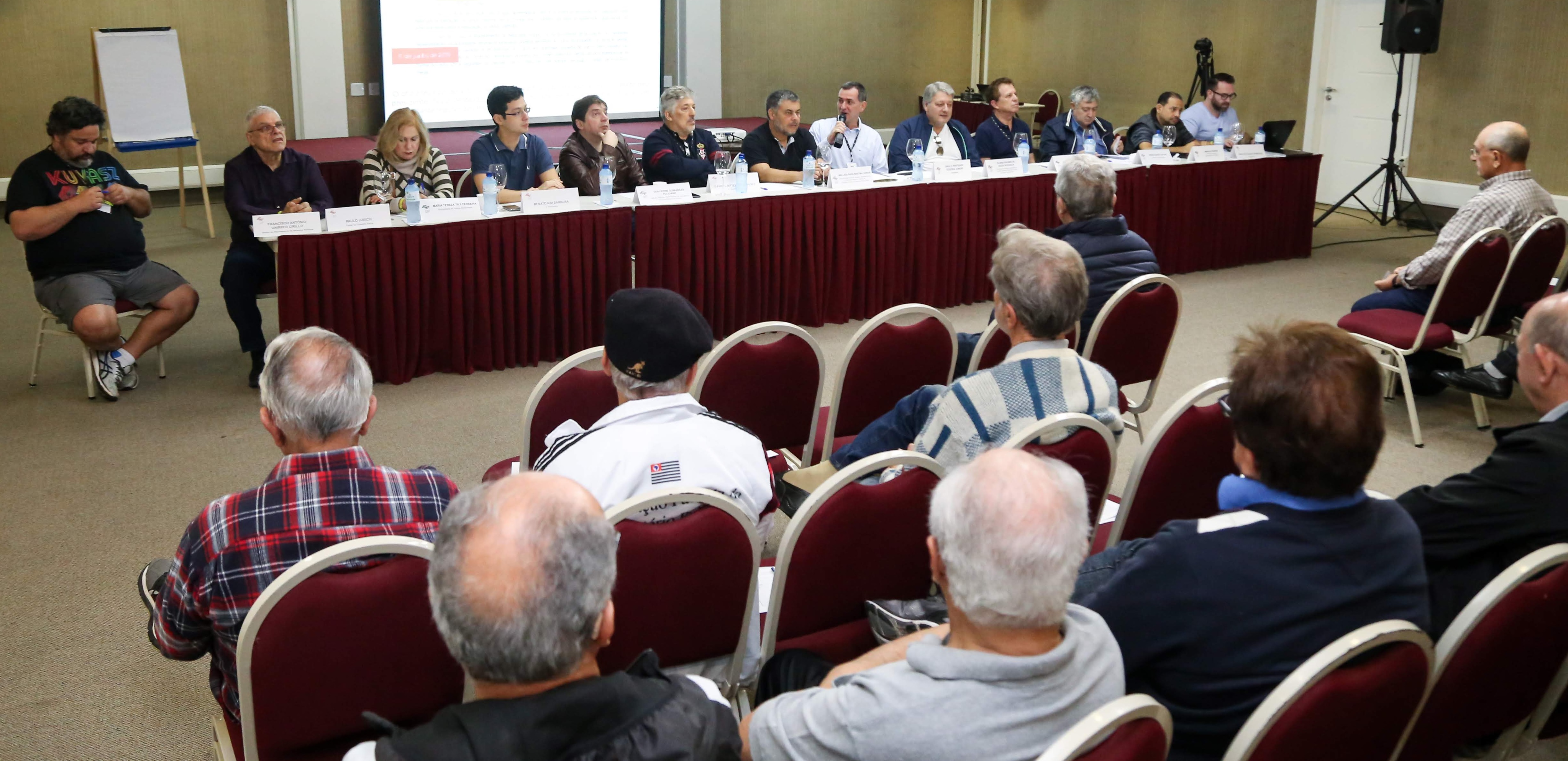 APMP realiza ‘XV Encontro de Promotores e Procuradores de Justiça Aposentados do MPSP’