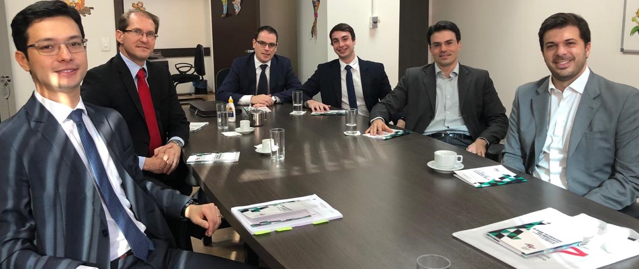 Migração ao novo regime previdenciário é tema de reunião no Ministério Público de Contas