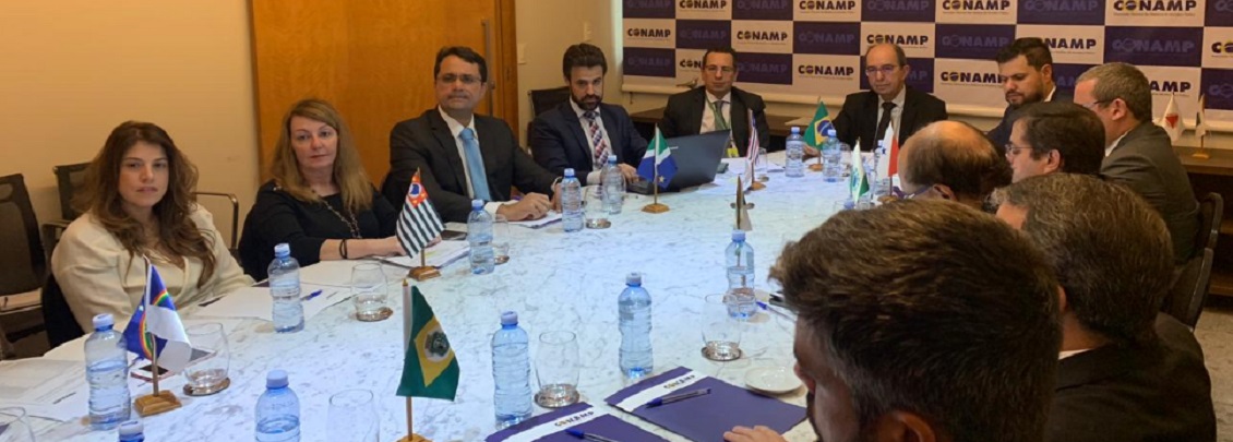 Diretoria da APMP vai à Brasília acompanhar tramitação da Reforma da Previdência