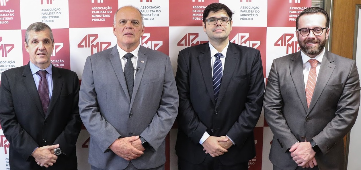 Secretário da Segurança Pública concede entrevista ao projeto ‘APMP e Sociedade’