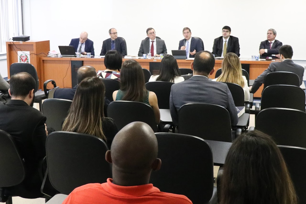 Grupo de Estudos de Guarulhos debate ‘Projeto de Lei Anticrime’