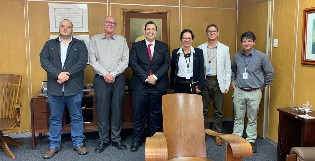 Reunião no ITA debate estruturação de curso sobre Segurança Cibernética