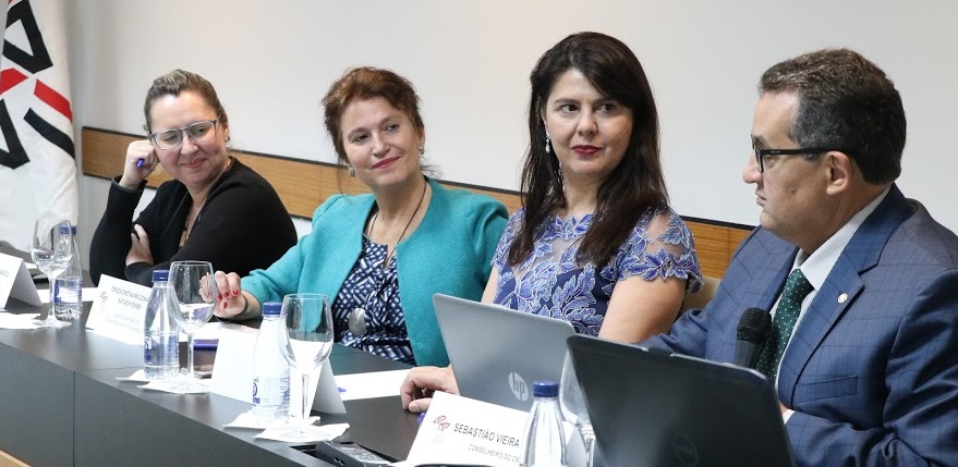 Palestra ‘Vitimização e atuação do MP’ é realizada pelo GE de Gênero