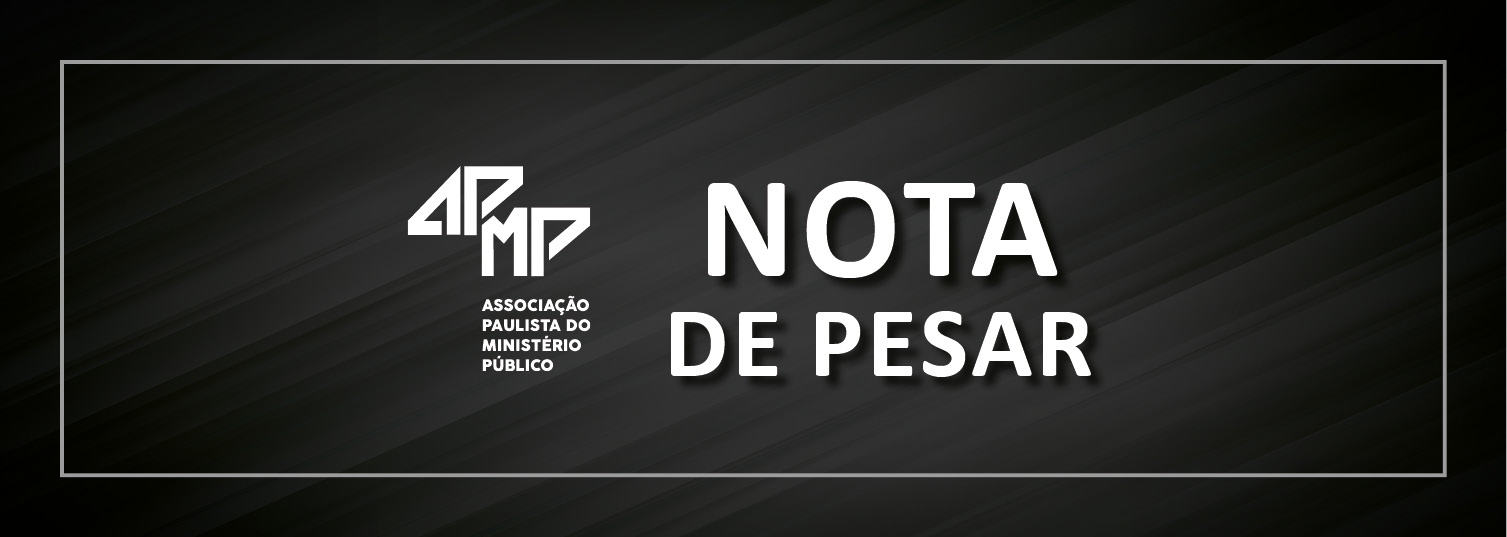 NOTA DE PESAR