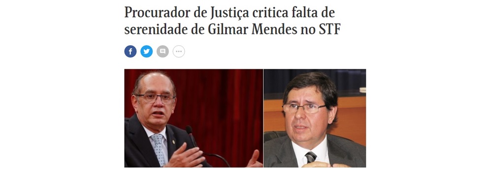 Blog publica artigo do procurador de Justiça Luiz Antônio Marrey