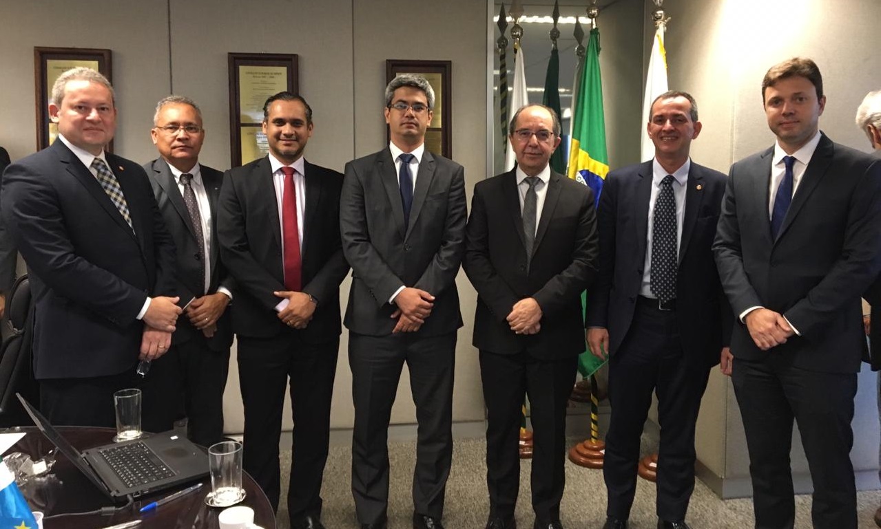 Paulo Penteado é eleito 2º vice-presidente da Conamp