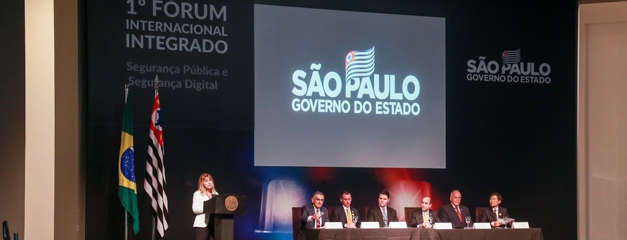 Mais de 600 pessoas participam do 1º Fórum Internacional Integrado