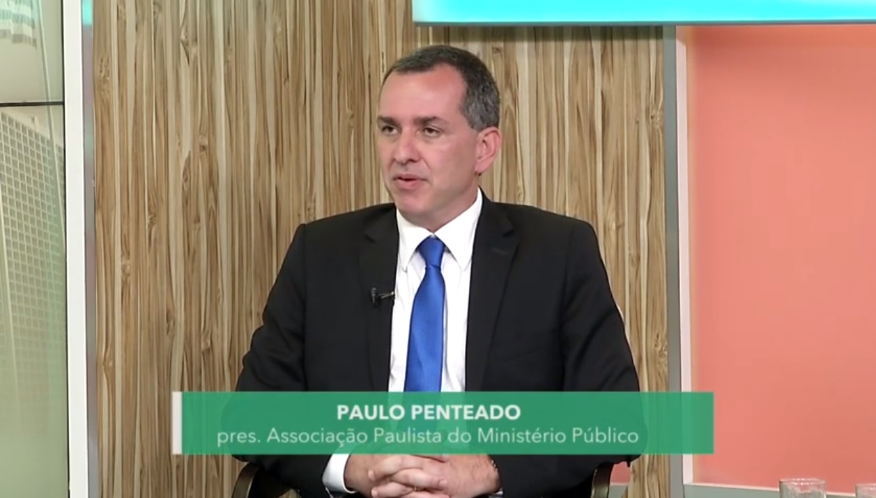 Paulo Penteado fala sobre Reforma da Previdência estadual na TV Alesp