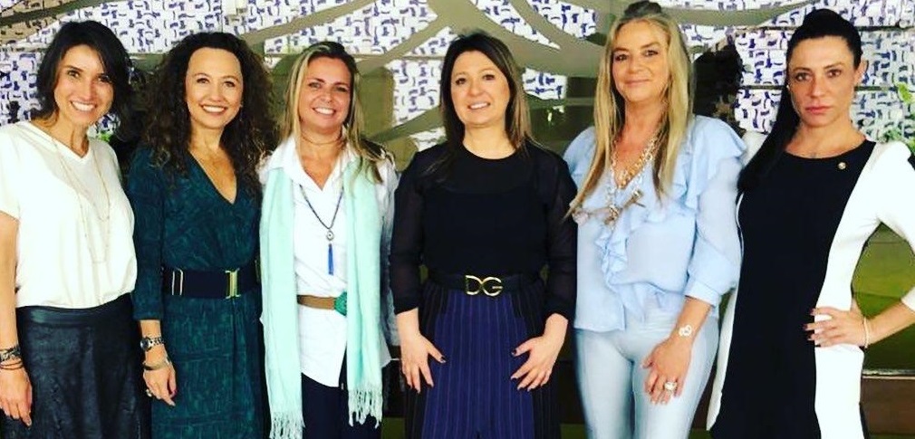 APMP Mulher vai à Brasília com grupo de líderes pela aprovação da PEC 199/19
