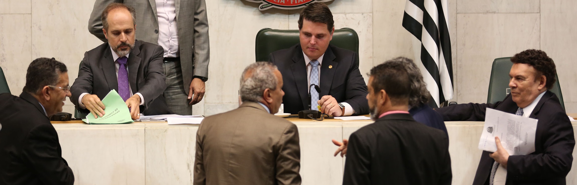 Material disponibilizado pelo FOCAE auxilia deputados a contestarem a reforma da previdência