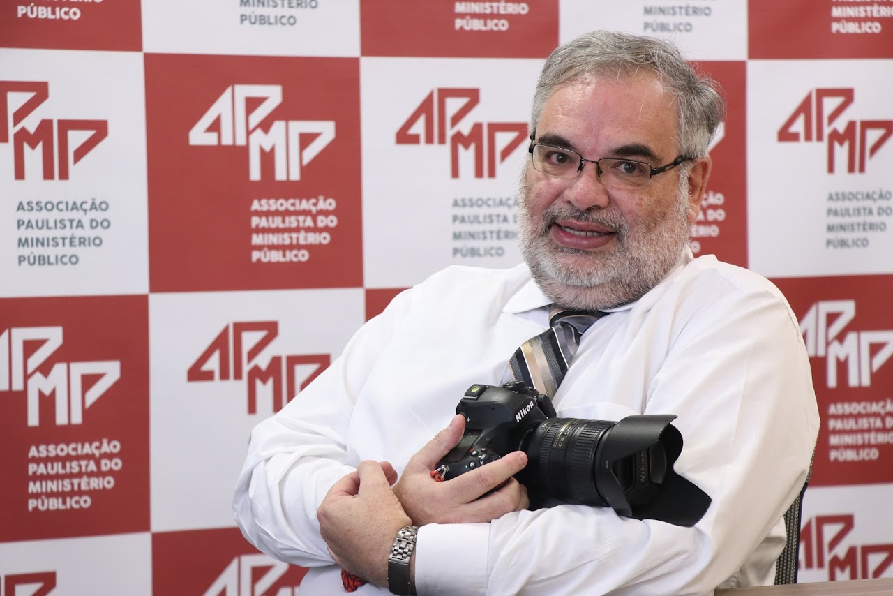 Após aposentadoria, Mauro Alvarenga fala sobre sua carreira no MPSP