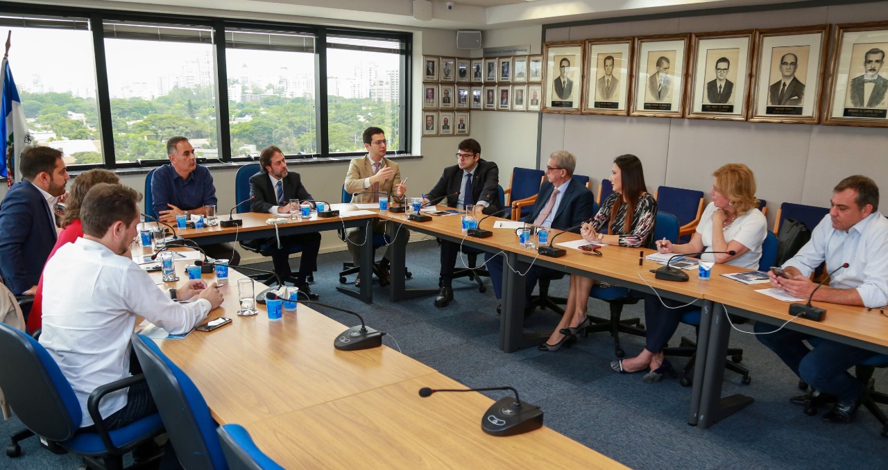 APMP participa da última reunião do FOCAE-SP de 2019
