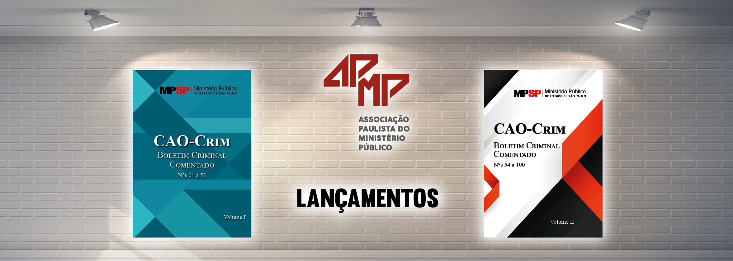 APMP e MPSP lançam o e-book ‘Boletim CAOCrimm’