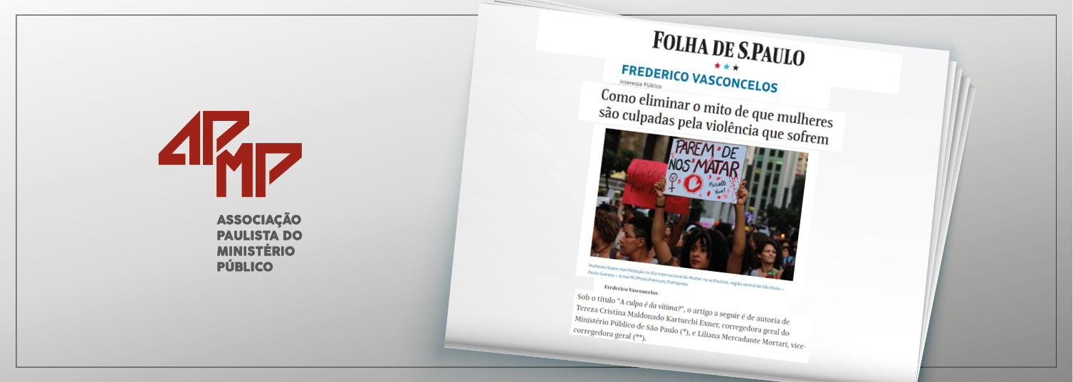 Violência de gênero é tema de artigo assinado por Tereza Exner e Liliana Mortari