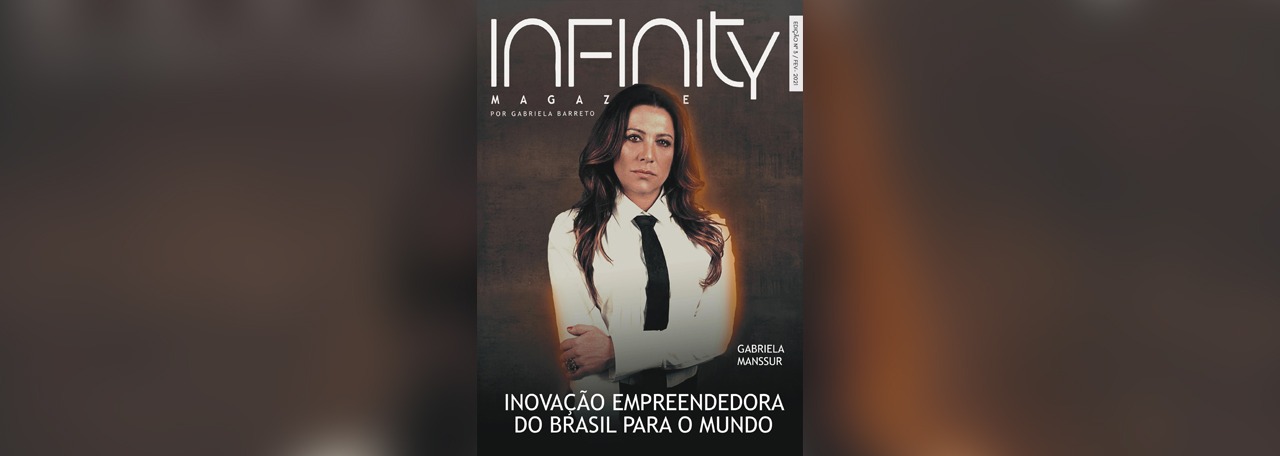 Diretora da APMP Mulher é destaque na revista Infinity Magazine