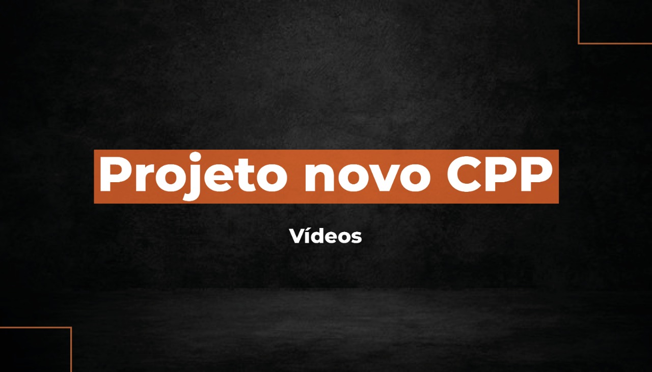 Projeto do Novo CPP