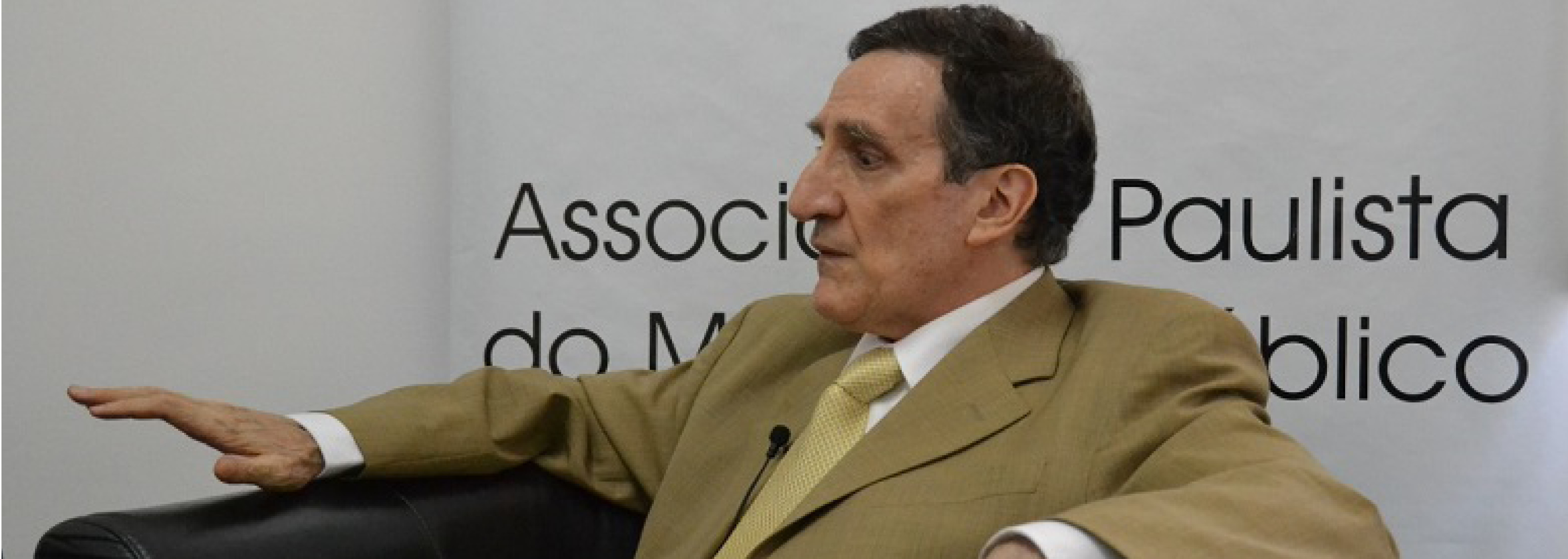 Hugo Mazzilli recebe homenagem do CDEMP