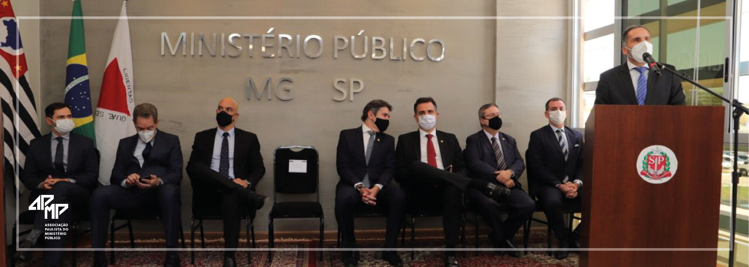 Escritório conjunto do MPSP e MPMG é inaugurado em Brasília